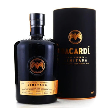 Rum Gran Reserva Limitada 750Ml Bacardi